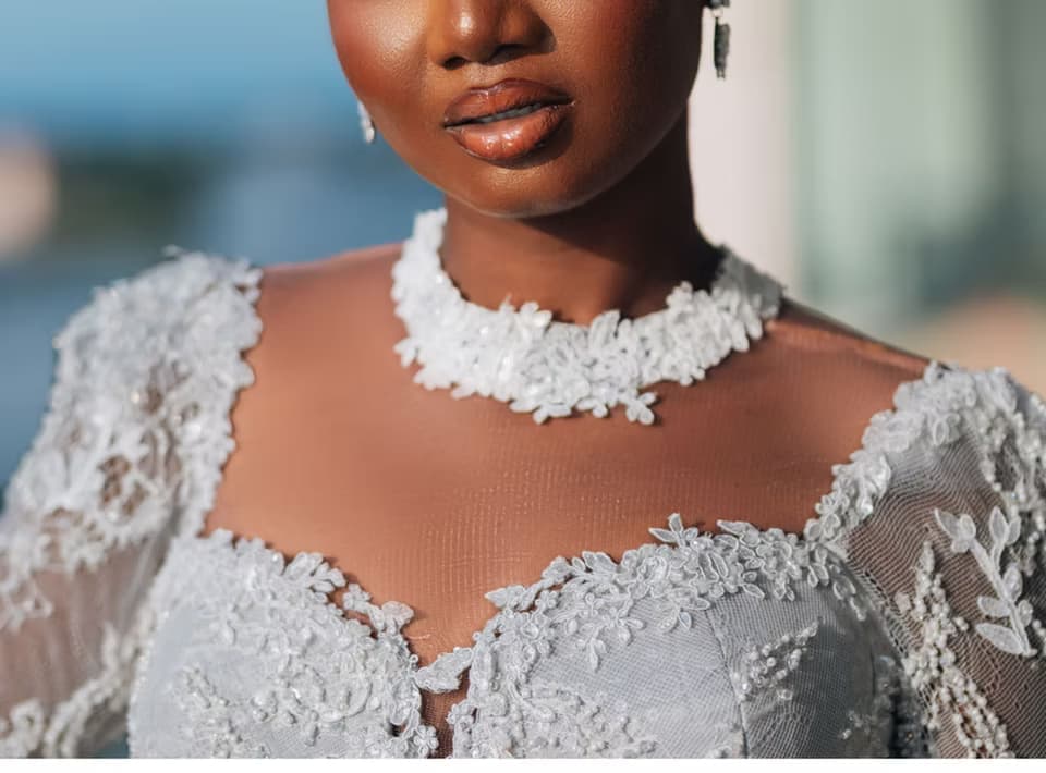 The Feyi Agbaje atelier at work